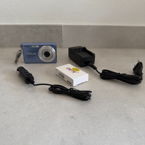 Casio exilim z75 2mp - casio,