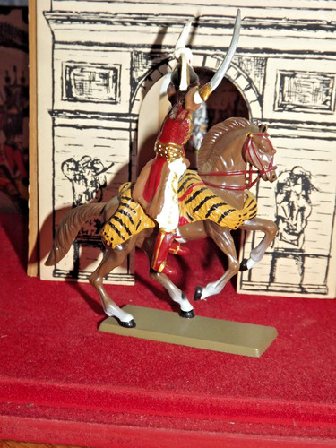 Soldat plomb starlux - de,