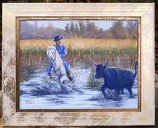 tableau d'Anne-Marie Medori