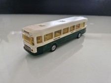 Autocar Bus Parisien Berliet Majorette  1/87 N°310
