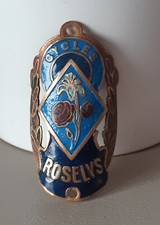 Cycles ROSELYS (RAVAT)  63 mm