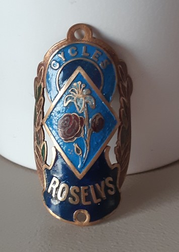 Cycles roselys 63 - cycles,