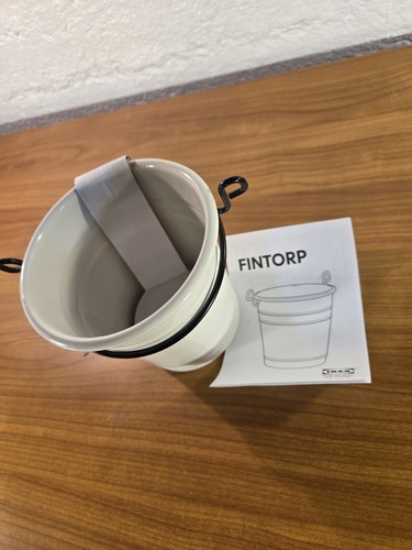 Ikea fintorp 18914 - fintorp, white