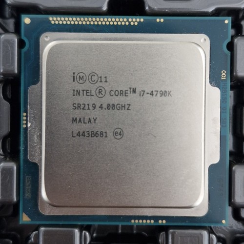 Intel core 4790k - i7-4790k, sr219