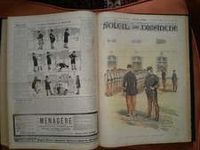 L'illustré Soleil du