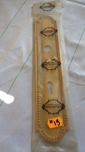 Plaque propretee vis - de,