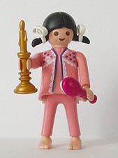 Playmobil personnage femme