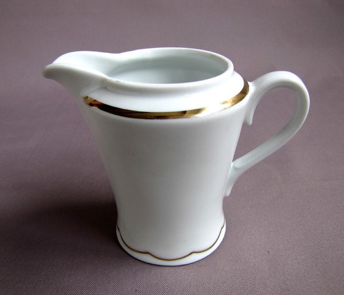 Pot lait pour service à - lait,
