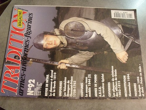 Revue tradition magazine - µ?,