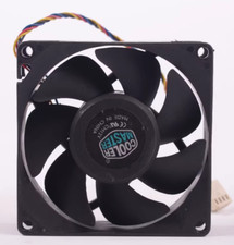 Cooler Master DC12V 0.45A 80x25mm FA08025M12LPA PWM CPU Cooling Fan pour HP