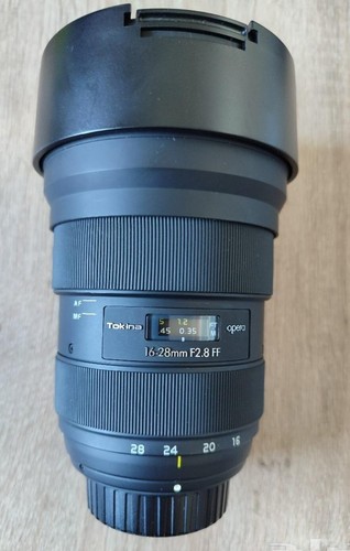 Ultra wide camera lens tokina - camera,