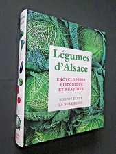 LEGUMES D'ALSACE Encyclopédie