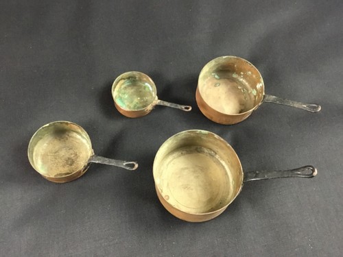 Série petites casseroles - 4,