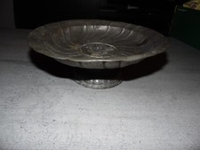 COUPE DE FRUITS EN ETAIN