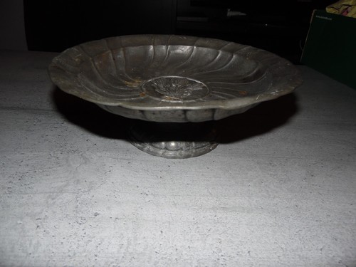 Coupe fruits etain - en,