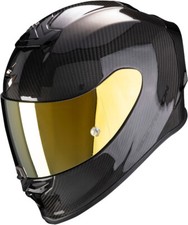 Casque Intégral Moto Carbone