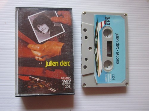 Cassette audio julien - audio,
