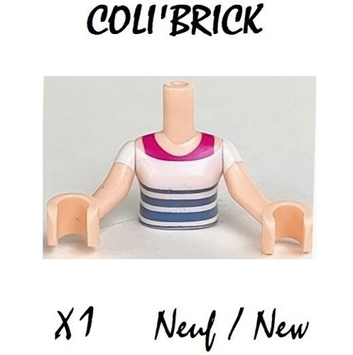 Lego ftgpb121c01 1x torso - -,
