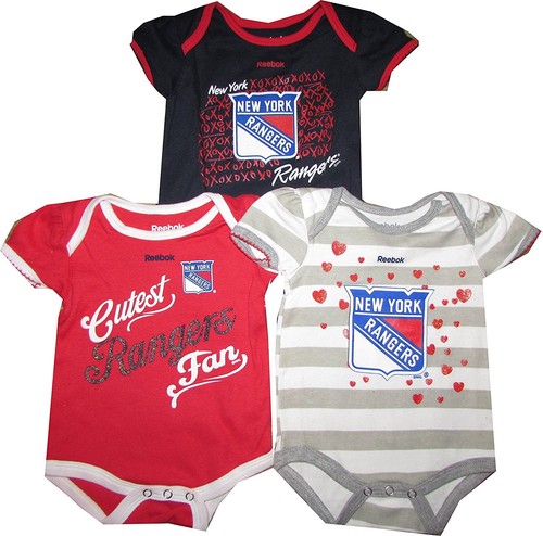 New york rangers 3pc - new,