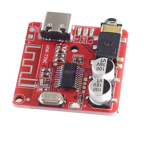 Type bluetooth 5 - 3.7-5v, 5.1
