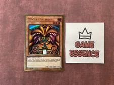 Yu-Gi-Oh! Exodia L’Interdit MGED-FR005 1ere Édition Premium Gold Rare Le Maudit