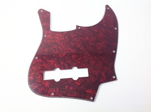 4ply pickguard for fender jazz - pickguard,
