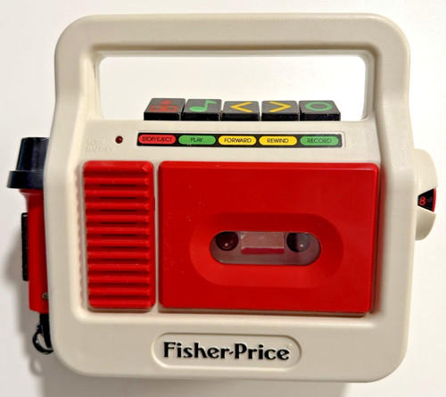 Vintage 1987 fisher - 1987, price