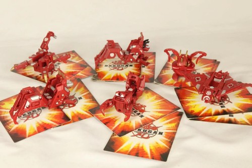 Pièces bakugan 1 - bakugan, 7