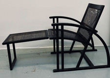 Fauteuil arc de Pascal Mourgue