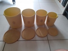 Vintage Tupperware Boîtes