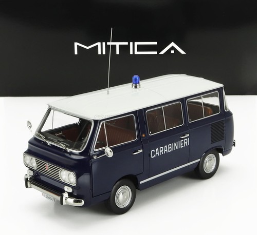 Mythique fourgon fiat - fourgon,