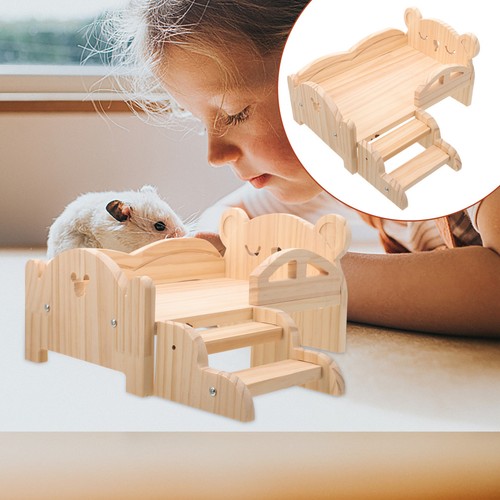 Lit confortable pour hamster - confortable,