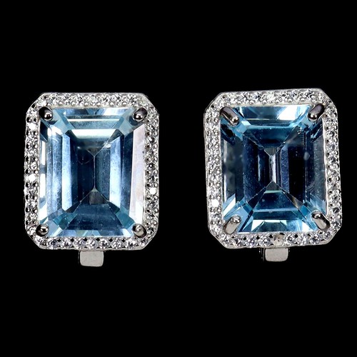 925 argent sterling boucles - 925,