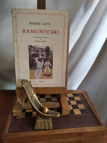 Pays basque ramuntcho - pays,