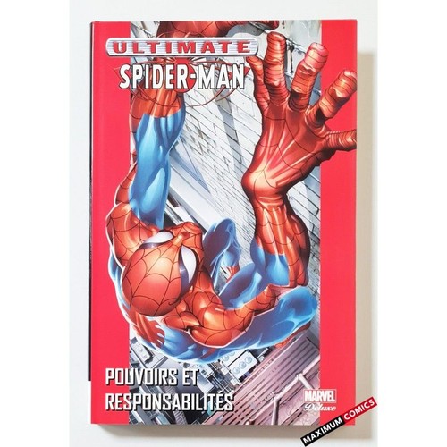 Ultimate spider man marvel - ultimate, (marvel