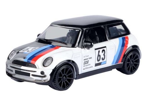 Mini cooper racing - cooper, 1/43