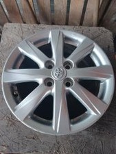 Jante TOYOTA YARIS 3 PHASE 1 1.4 D4D - 8V TURBO /R:89725410