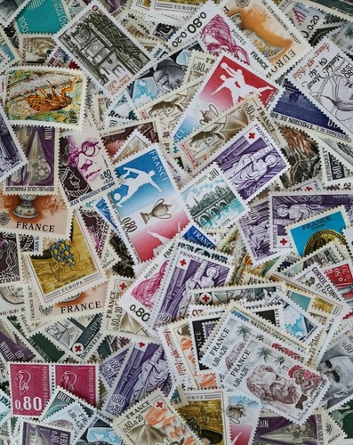 France neufs lot 500 - lot, timbres