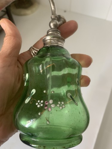 Ancien flacon parfum en - parfum,