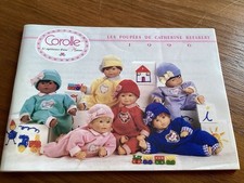 Corolle Catherine Refabert. Catalogue 1996. 78 Pages