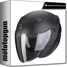 Scorpion casque jet pour moto - casque,
