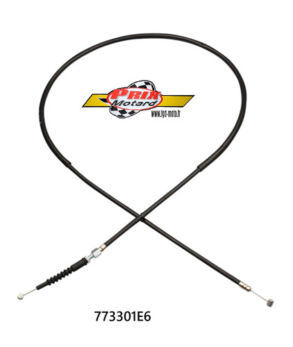 Yamaha 500 1976 1977 cable - xt,