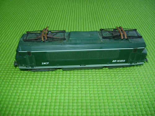 Jouef locomotive bb15005 - jouef,