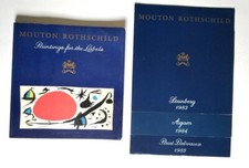 Signed Baroness Rothschild