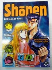 collection shonen vol 3 editions pika manga 