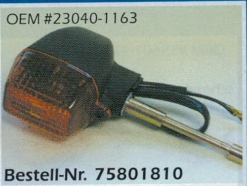 Pour kawasaki gpz 500 - pour,