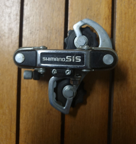 Dérailleur arrière shimano - dÉrailleur,