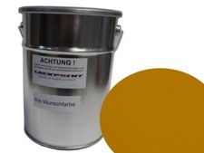 2 Litre Prêt à Pulvériser Basislack Adapté À pour Ferrari 4305 Jaune Modena Auto