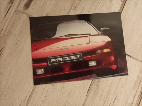 Prospectus brochure ford - prospectus,