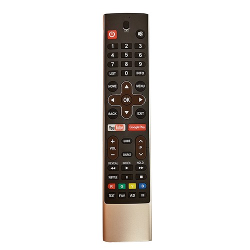 Nouvelle télécommande